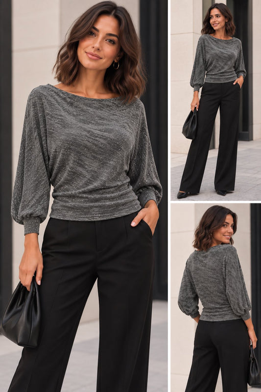 Μπλούζα lurex