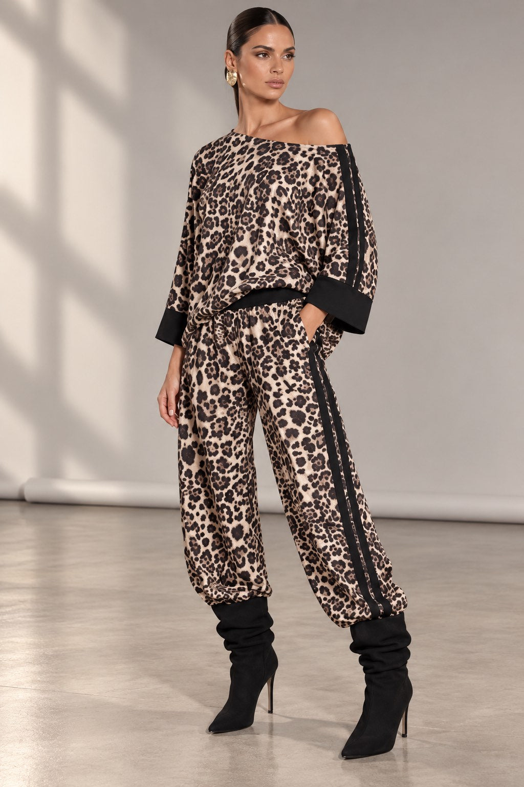 Σετ animal print