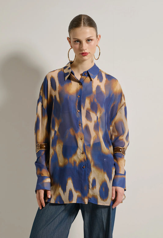 Πουκάμισο oversize