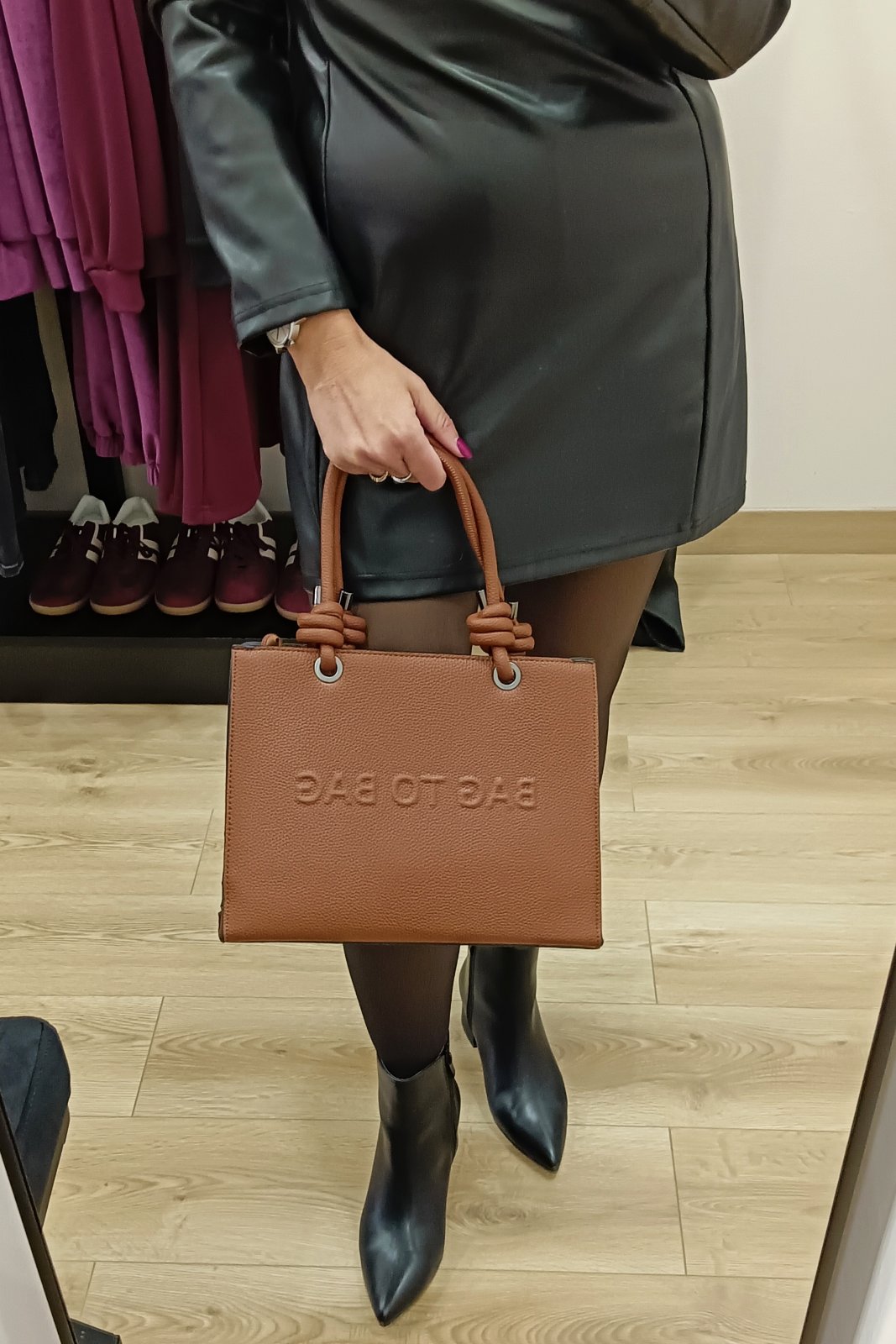 Τσάντα χειρός
