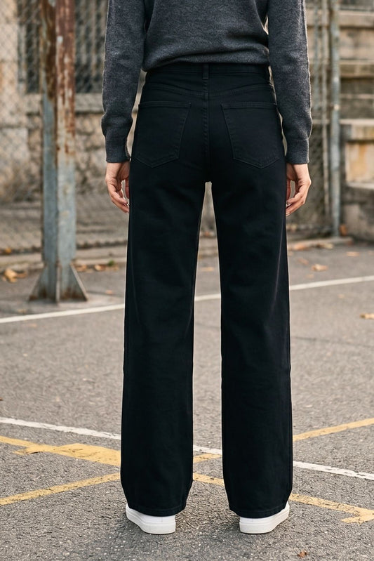 Τζιν παντελόνι Wide Leg