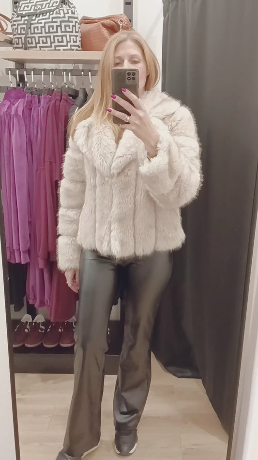 Γούνα Faux Fur - Κοντή